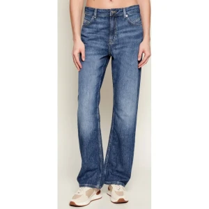 BOSS ORANGE Jeansy C_ADA HR 13.0 | Regular Fit | high rise