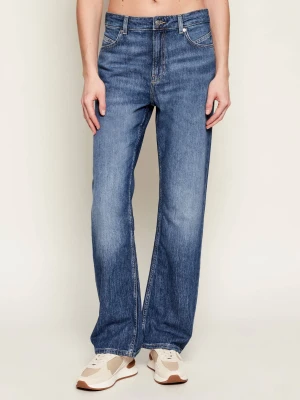 BOSS ORANGE Jeansy C_ADA HR 13.0 | Regular Fit | high rise