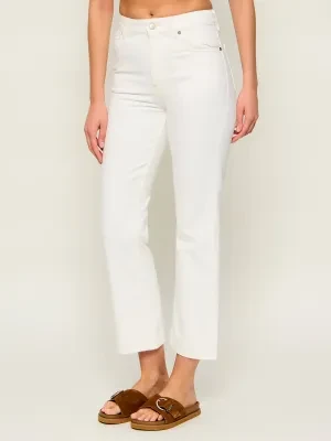 BOSS ORANGE Jeansy C_ADA | Straight fit