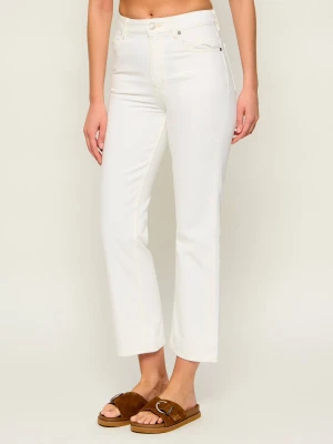 BOSS ORANGE Jeansy C_ADA | Straight fit