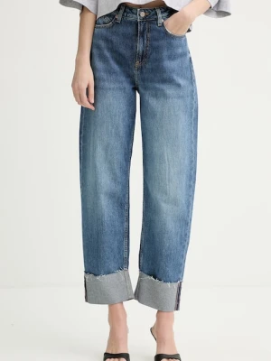 BOSS Orange jeansy C BALLOON HR FUP