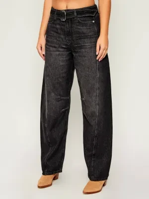 BOSS ORANGE Jeansy C_BALOON | Relaxed fit