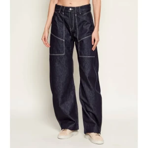 BOSS ORANGE Jeansy C_CARGO BALLOON 1.0 | Relaxed fit