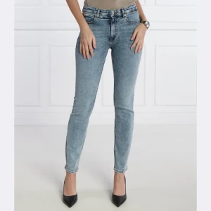 BOSS ORANGE Jeansy C_JACKIE MR 3.0 | Slim Fit