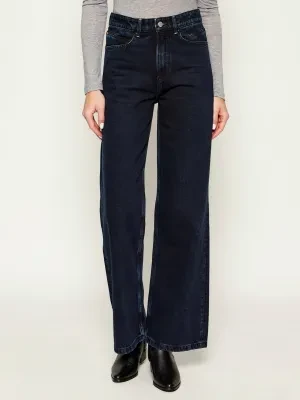 BOSS ORANGE Jeansy C_MARLENE HR 8.0 | flare fit