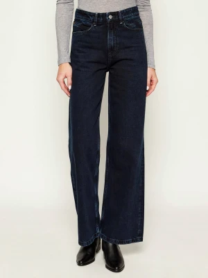 BOSS ORANGE Jeansy C_MARLENE HR 8.0 | flare fit