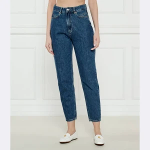 BOSS ORANGE Jeansy C_RUTH HR 10.0 | Mom Fit