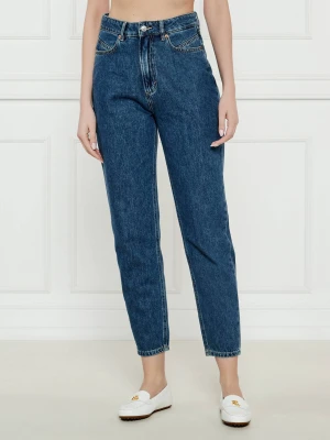 BOSS ORANGE Jeansy C_RUTH HR 10.0 | Mom Fit