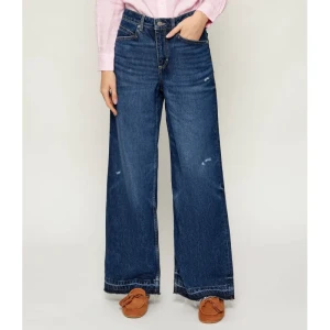 BOSS ORANGE Jeansy C_SLOUCHY MR 1.0 | Loose fit