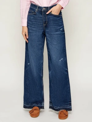 BOSS ORANGE Jeansy C_SLOUCHY MR 1.0 | Loose fit