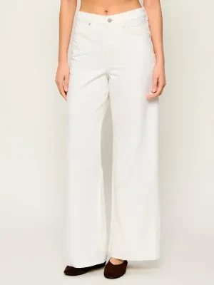 BOSS ORANGE Jeansy C_SLOUCHY MR 2.0 | Relaxed fit