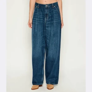 BOSS ORANGE Jeansy C_SLOUCHY PLTD MR | Loose fit