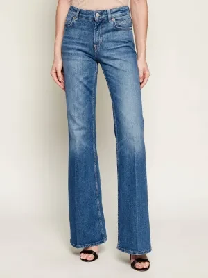 BOSS ORANGE Jeansy C_SOFT | flare fit