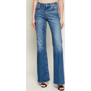 BOSS ORANGE Jeansy C_SOFT | flare fit