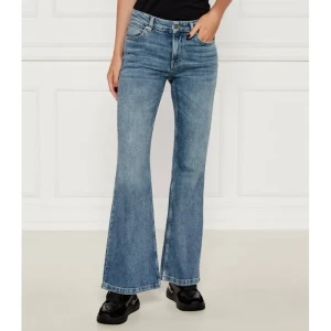 BOSS ORANGE Jeansy C_SOFT | flare fit