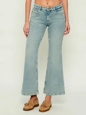 BOSS ORANGE Jeansy C_SOFT | flare fit