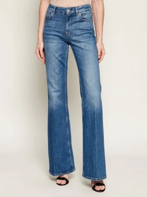 BOSS ORANGE Jeansy C_SOFT | flare fit