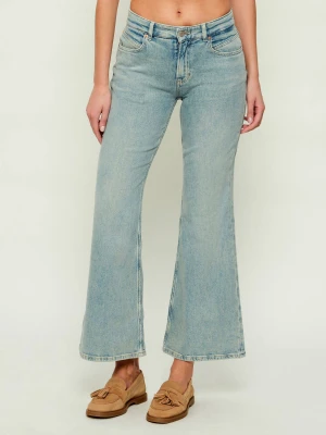 BOSS ORANGE Jeansy C_SOFT | flare fit
