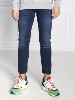 BOSS ORANGE Jeansy Charleston BC | Extra slim fit
