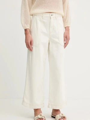 BOSS Orange jeansy damskie high waist 50534251