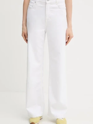 BOSS Orange jeansy damskie high waist 50547410