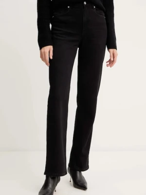 BOSS Orange jeansy damskie high waist 50551561