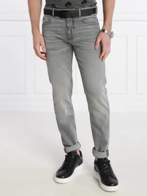 BOSS ORANGE Jeansy Delano BC-C | Slim Fit
