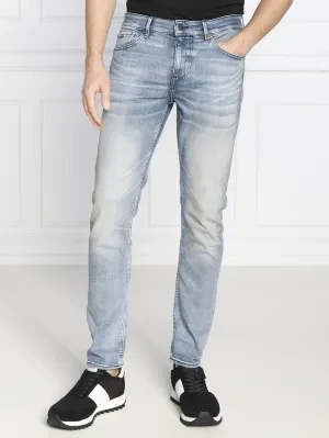 BOSS ORANGE Jeansy Delano BC-C | Slim Fit