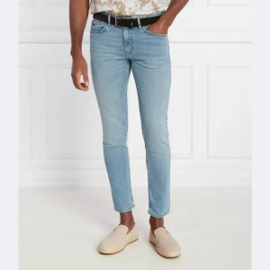 BOSS ORANGE Jeansy Delano BC-C | Slim Fit | stretch