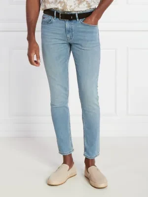 BOSS ORANGE Jeansy Delano BC-C | Slim Fit | stretch