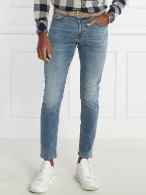 BOSS ORANGE Jeansy Delano BC-P | Slim Fit