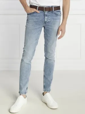 BOSS ORANGE Jeansy Delano BC-P | Slim Fit