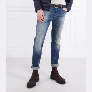 BOSS ORANGE Jeansy Delano | Slim Fit