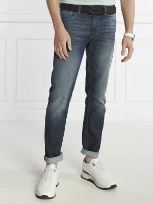 BOSS ORANGE Jeansy Delaware BC-C | Slim Fit