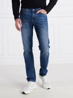 BOSS ORANGE Jeansy Delaware BC-L-C | Slim Fit