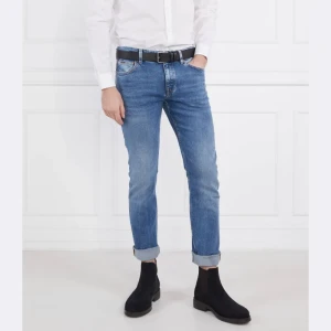 BOSS ORANGE Jeansy Delaware BC-L-C | Slim Fit