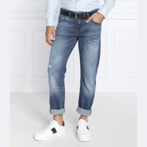 BOSS ORANGE Jeansy Delaware BC-L-C | Slim Fit