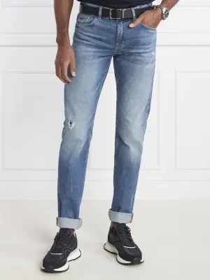 BOSS ORANGE Jeansy Delaware BC-L-C | Slim Fit