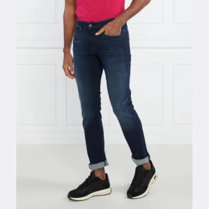 BOSS ORANGE Jeansy Delaware BC-L-P | Slim Fit