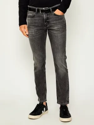 BOSS ORANGE Jeansy DELAWARE BO | Skinny fit
