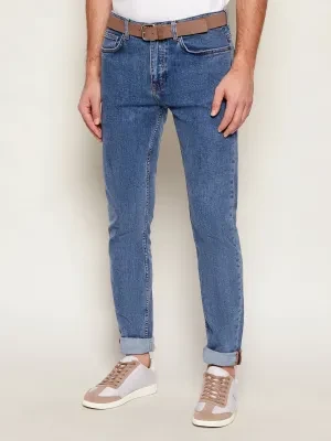 BOSS ORANGE Jeansy DELAWARE BO | Slim Fit