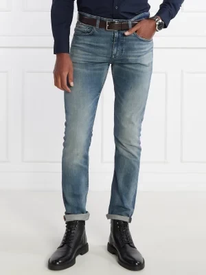 BOSS ORANGE Jeansy Delaware | Slim Fit