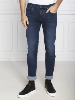 BOSS ORANGE Jeansy Delaware | Slim Fit