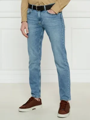 BOSS ORANGE Jeansy Delaware | Slim Fit