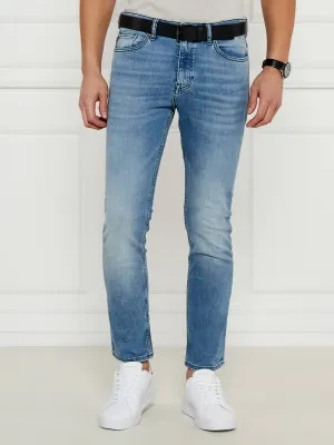BOSS ORANGE Jeansy Delaware | Slim Fit