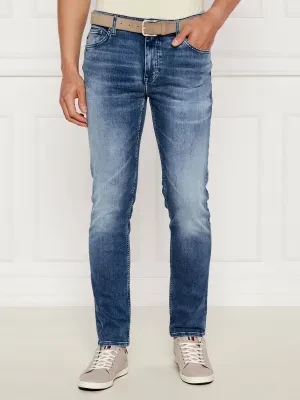 BOSS ORANGE Jeansy Delaware | Slim Fit