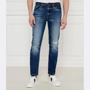 BOSS ORANGE Jeansy Delaware | Slim Fit