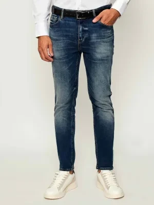 BOSS ORANGE Jeansy Delaware | Slim Fit