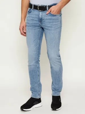 BOSS ORANGE Jeansy DELAWARE | Slim Fit