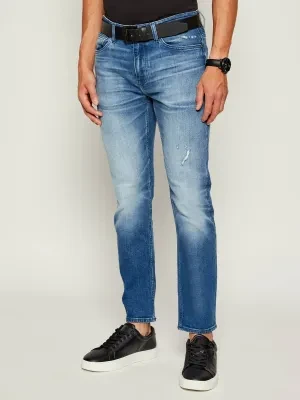 BOSS ORANGE Jeansy Delaware | Slim Fit